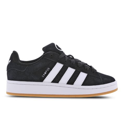 Adidas Campus 00s GS Black White Gum