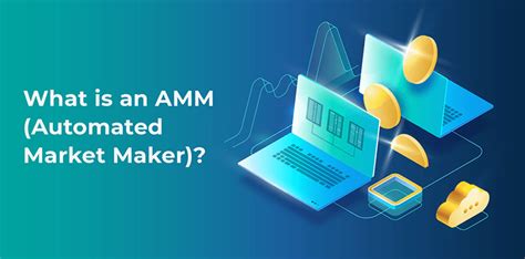 What Is An Automated Market Maker Amm Tabtrader Academy