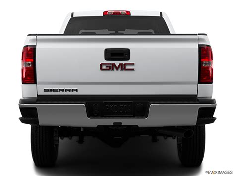 2015 Gmc Sierra 2500hd Reviews Price Specs Photos And Trims