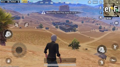 Crater Fields Pubg Mobile Zilliongamer