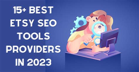 Best Etsy Seo Tools Providers Free Paid Webjinnee