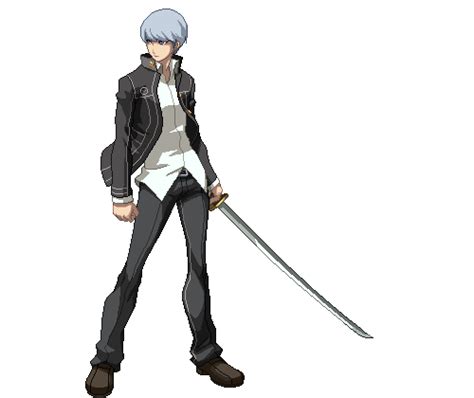 Yu Narukami Mugen Ultimate All Stars Wiki Fandom Powered By Wikia