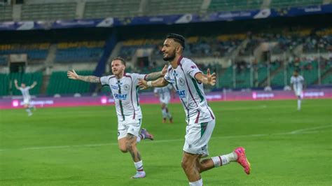 Mohun Bagan Super Giant Defeated Chennaiyin FC 3 1 In ISL 2023 24 At