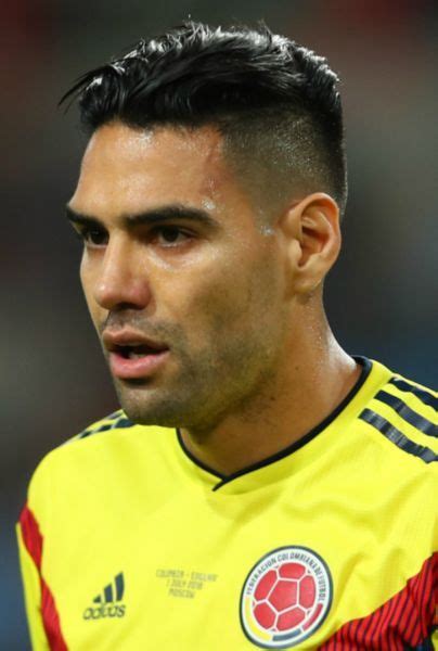 El Sentido Mensaje De Radamel Falcao Tras La Eliminación De Colombia De