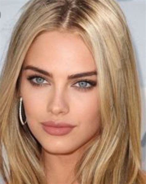 Makeup For Blondes Hot Blondes Pretty Face Gorgeous Megan Fox Blonde Blonde Beauty Blonde