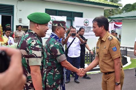 Pangdam Sriwijaya Prajurit Jaga Netralitas Pada Pemilu Dinamika