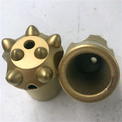 Taper Button Bit