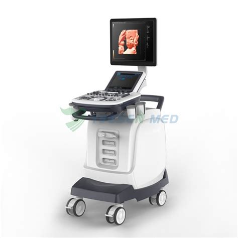 YSB Q7 Trolley Color Doppler Ultrasound YSENMED