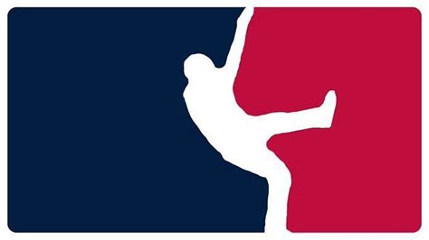 Whose image is believed to be depicted in the MLB logo?