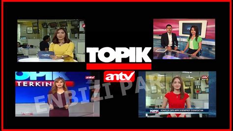 MENGENAL TOPIK ANTV YouTube