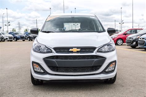 New 2020 Chevrolet Spark Ls Fwd Hatchback