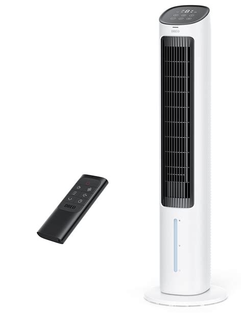 Buy Dreo Evaporative Air Cooler Tower Fans That Blow Cold Air