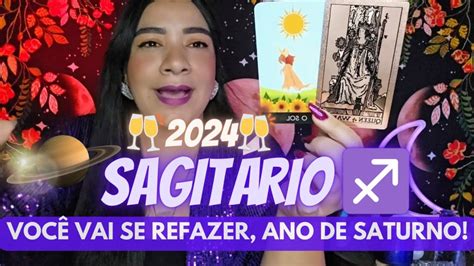 ♐️ SagitÁrio 🥂 2024🥂 Ouro Muita Prosperidade E Amor Sucesso Na Linha De Destino Youtube