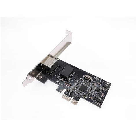 Donkey Pc DONKPCIE1000 Tarjeta PCIe Puerto RJ 45 Gigabit