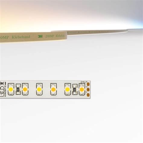 Dualwei E Cct Led Streifen Mit Kalt Und Warmwei E