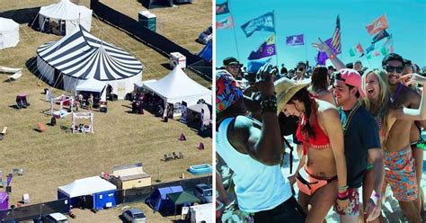 52yo Woman Suffers Heart Attack At Europes Biggest Sex Festival As She