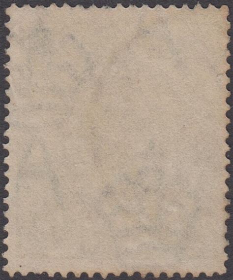 Kgv Sg Listed Flaw Bw Acsc I L Halfpenny Green