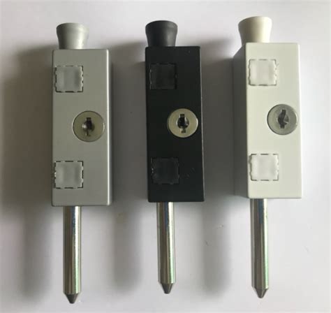 Patio Locks
