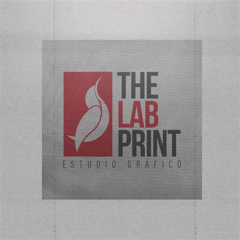 Microperforado Alta Resoluci N The Lab Print