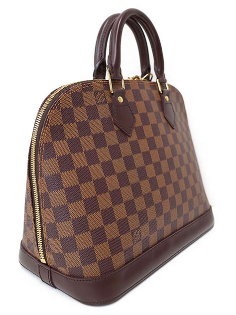 【高山質店】公式オンラインショップ【louis Vuitton】ルイヴィトン『ダミエ アルマ』n51131 レディース ハンドバッグ 1週間