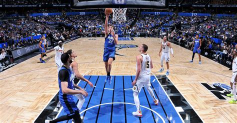 Orlando Magic Notch Fifth Straight Win With Thrilling Victory Over