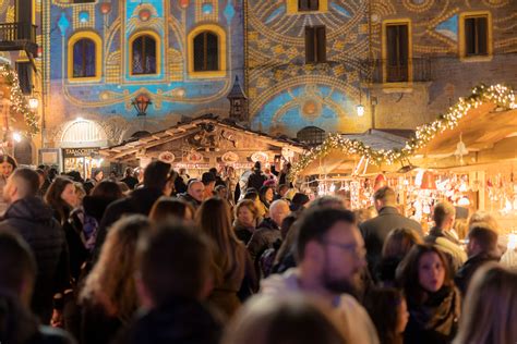 Mercatini Arezzo Dal Novembre Al Dicembre Torna Il Villaggio