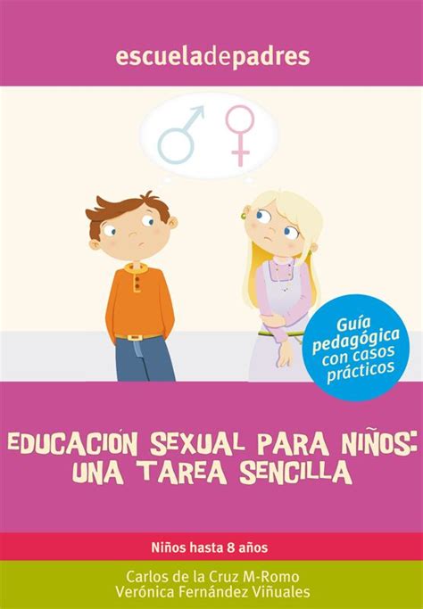 Pin En Sexualidad Infantojuvenil