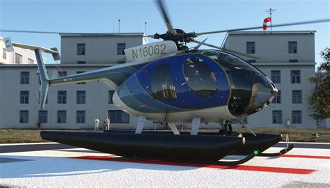 Aussie Group Flights Team Heli Ops Bavarian Hospital Tour