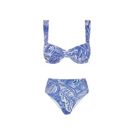 Bikini Balconette Luzia High Robin Collection