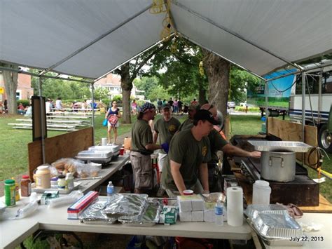 2013fourthjuly Franklin Rod And Gun Club Inc