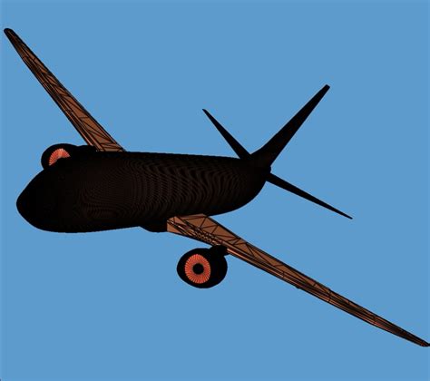 737 Model Turbosquid 1494345