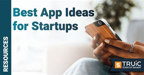 Startup Ideas Startup Idea Categories Truic