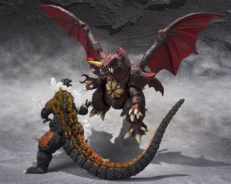 Destroyah Sh Monsterarts Ubicaciondepersonas Cdmx Gob Mx