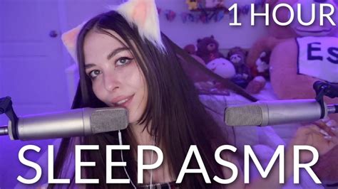 Asmr Amazing Tingles To Help You Fall Asleep Purring Hair Scratching