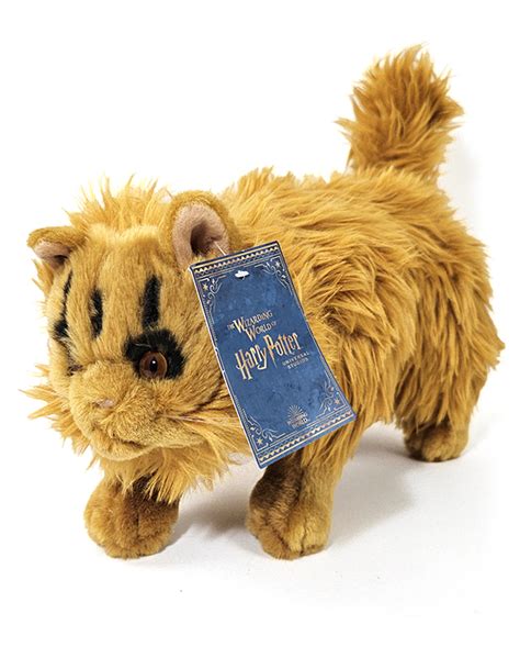 Wizarding World of Harry Potter Universal Studios Parks Plush Hermione Granger’s Pet Cat ...