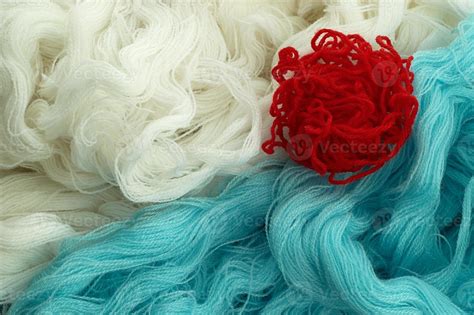 colors of wool 12044278 Stock Photo at Vecteezy