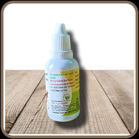 Melon Fruit Fly Pheromone Recharge Liquid Sk Agrotech