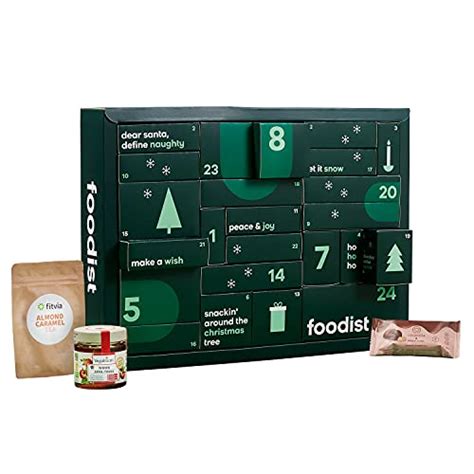 Foodist Veganer Adventskalender Adventskalender Online Kaufen