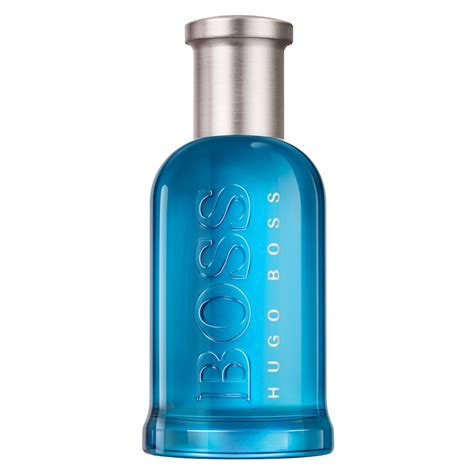 Hugo Boss Bottled Pacific Eau De Toilette Edt Alina Cosmetics