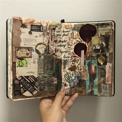 Pin By Raven On Journaling In 2024 Art Journal Inspiration Art