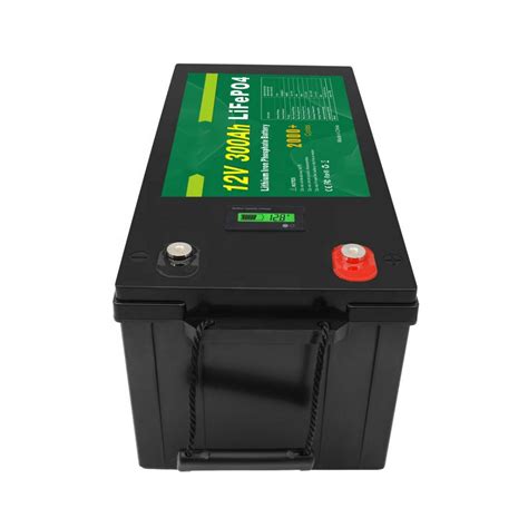 Software Bms Lifepo4 Lithium Battery Pack 12v 48v 100ah 120ah 150ah 200ah 300ah Lifepo4 Lithium