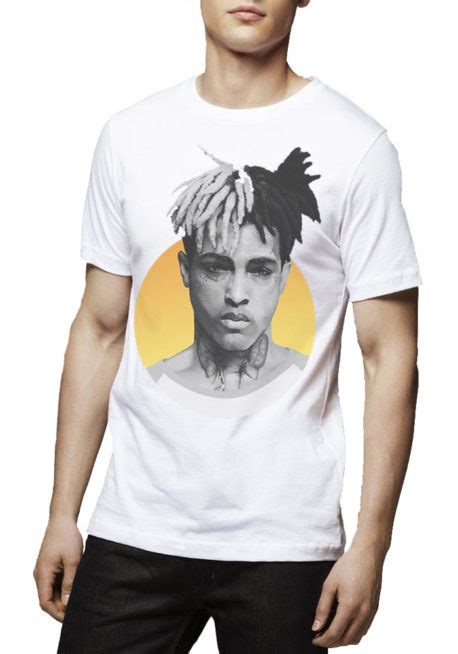 Xxxtentacion Half Sleeve T Shirt Swag Shirts