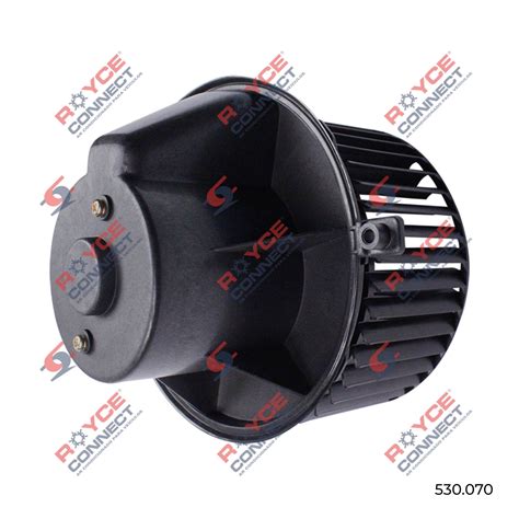 Ventilador da Caixa Evaporadora Caminhão Mercedes Benz Axor Atego 24