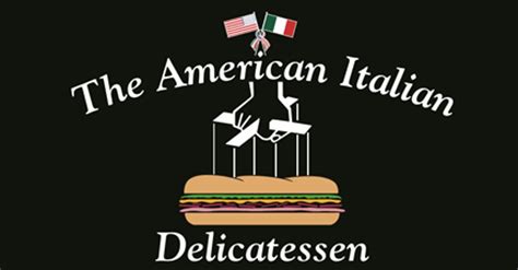 The American Italian Deli 42 Elm Street Order Pickup And Delivery
