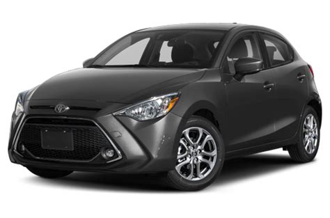 2020 Toyota Yaris Specs, Price, MPG & Reviews | Cars.com