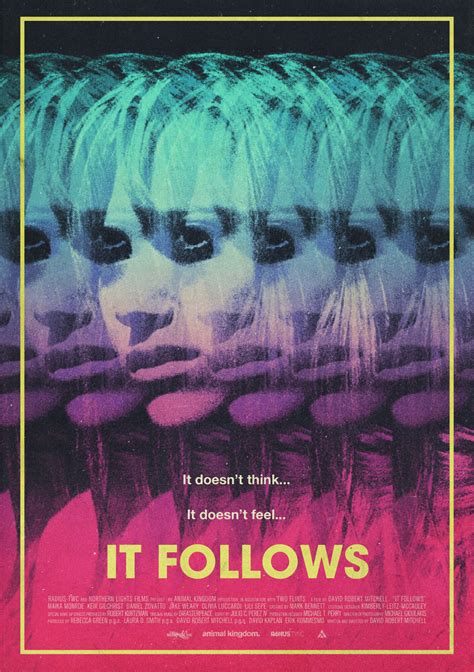 It Follows | Poster By Alecxps