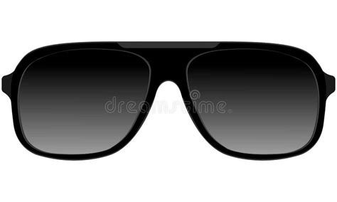 Aviator Sunglasses Clipart Stock Illustrations Aviator Sunglasses