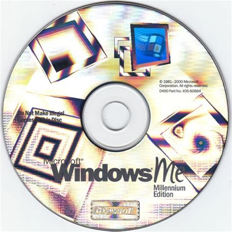 Windows Minllenium Edition Me Full Microsoft Free Download