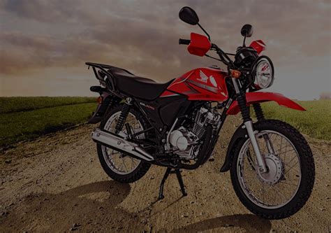 Moto GL125 Honda motos Perú