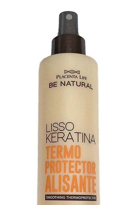 Termoprotector Lisso Keratina Be Natural Ml Deprati Tienda Online